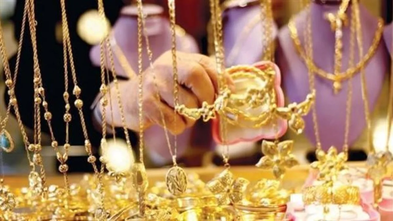سعر الذهب اليوم يشهد انخفاضًا كبيرًا الأربعاء 24 يونيو